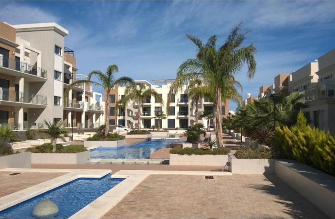 Zenia Beach Orihuela Eksteriør bilde