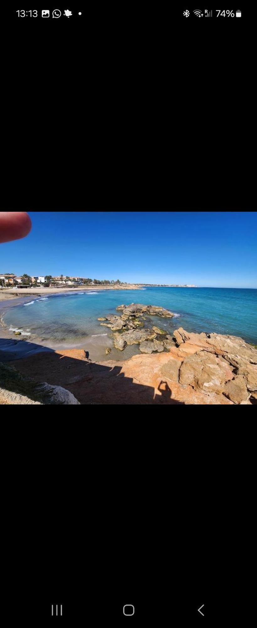 Zenia Beach Orihuela Eksteriør bilde