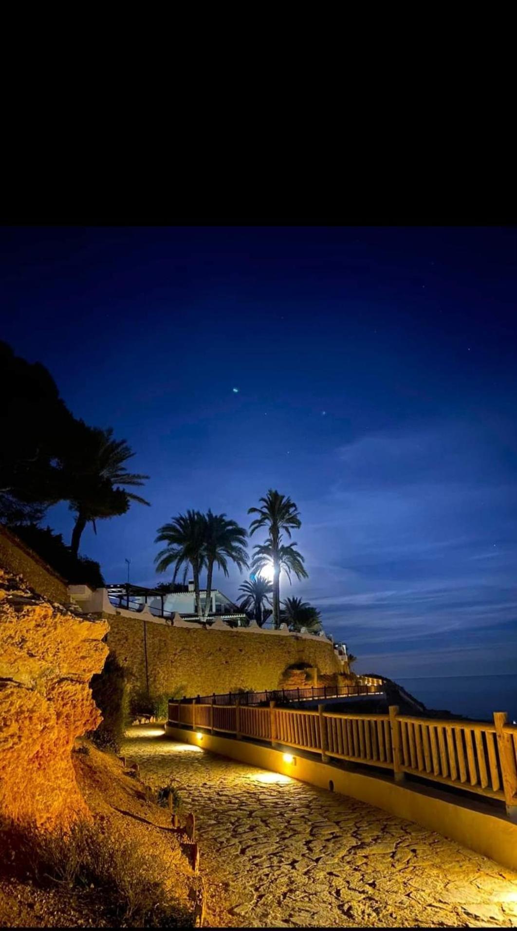 Zenia Beach Orihuela Eksteriør bilde