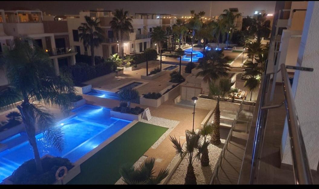 Zenia Beach Orihuela Eksteriør bilde