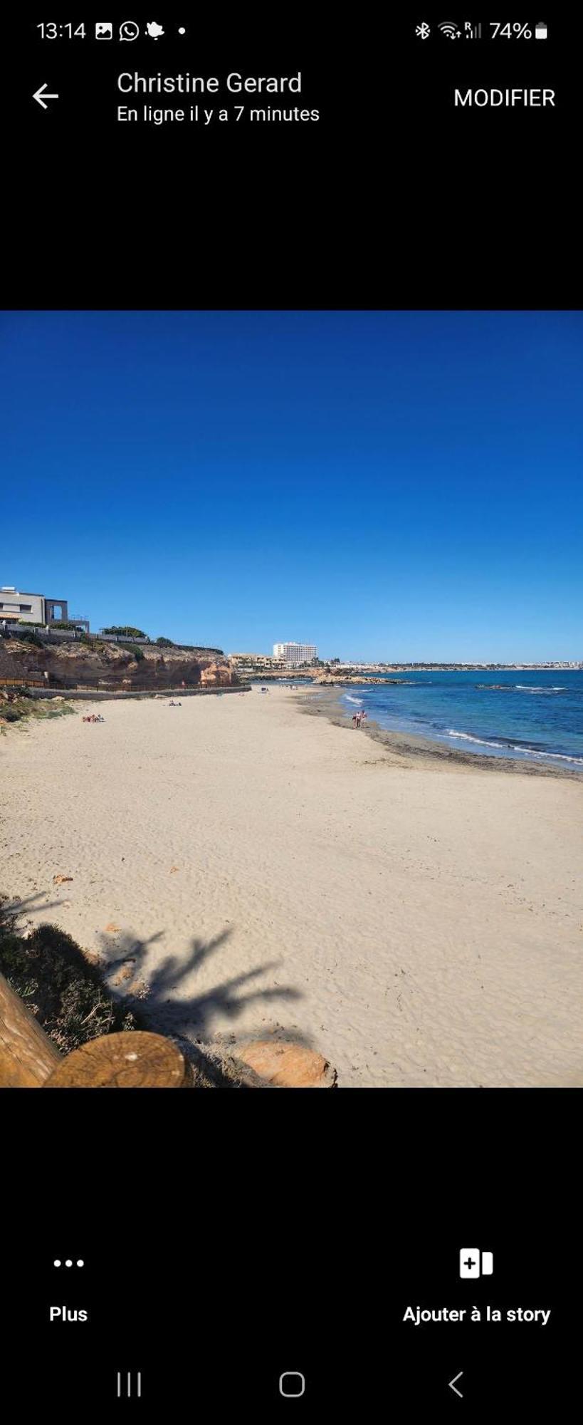 Zenia Beach Orihuela Eksteriør bilde