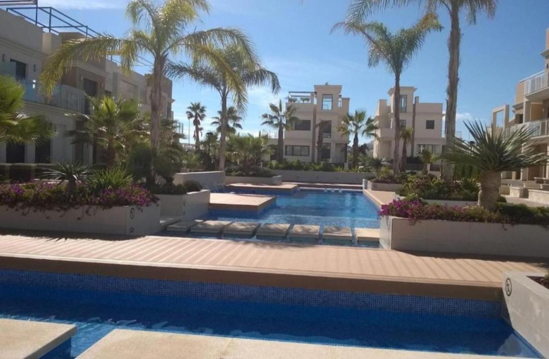 Zenia Beach Orihuela Eksteriør bilde