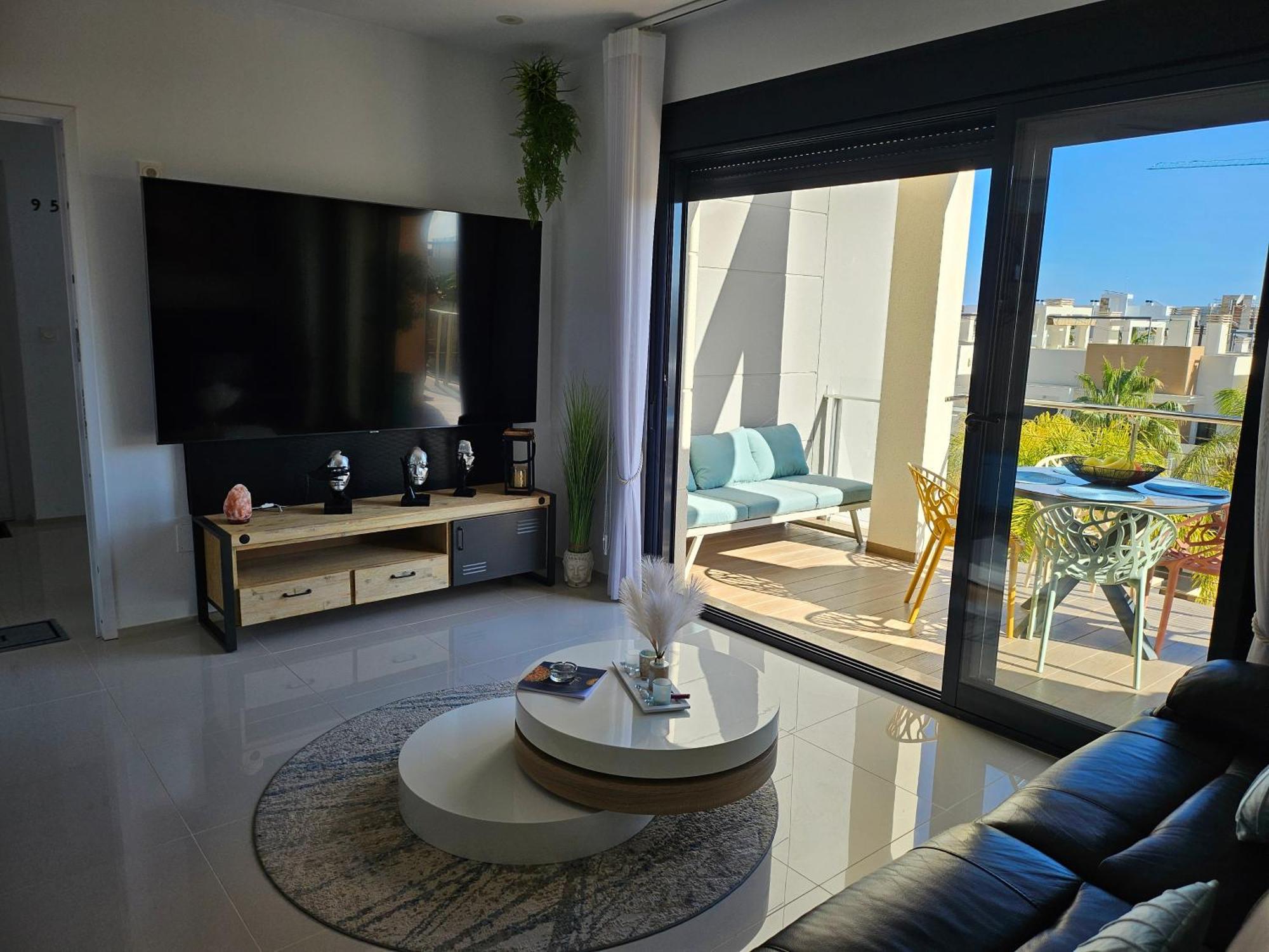 Zenia Beach Orihuela Eksteriør bilde