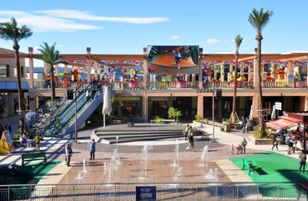 Zenia Beach Orihuela Eksteriør bilde