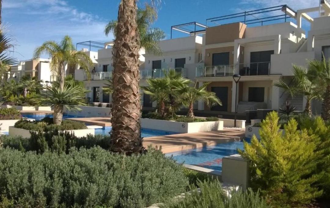 Zenia Beach Orihuela Eksteriør bilde