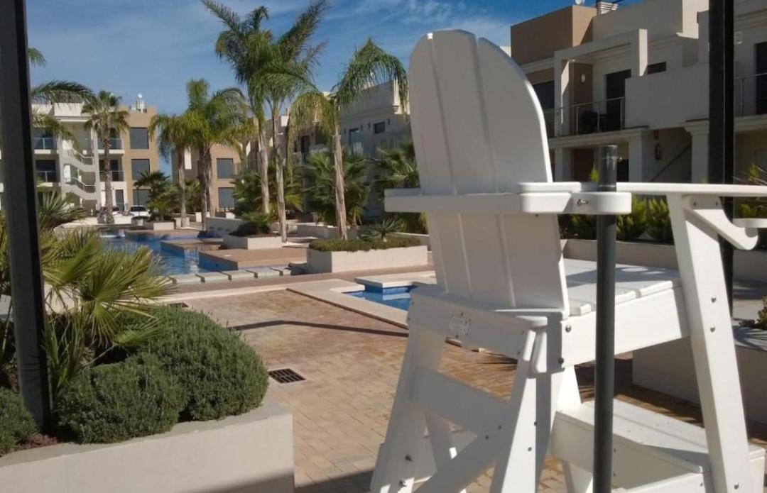 Zenia Beach Orihuela Eksteriør bilde
