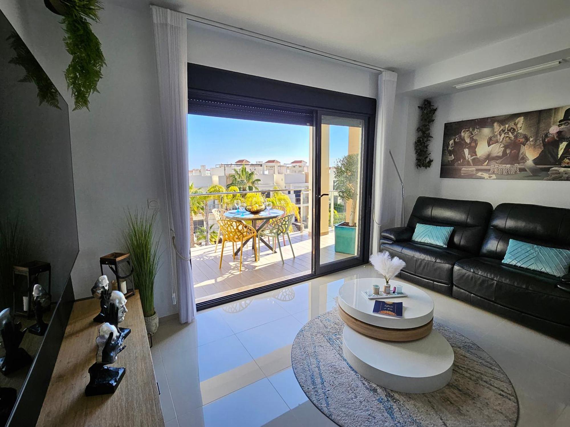 Zenia Beach Orihuela Eksteriør bilde