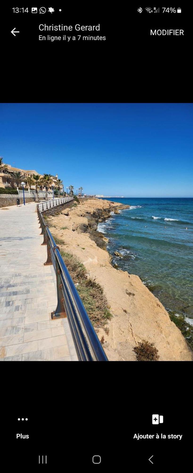 Zenia Beach Orihuela Eksteriør bilde