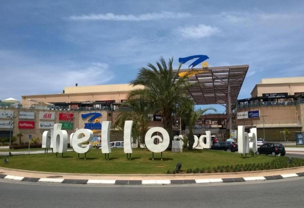 Zenia Beach Orihuela Eksteriør bilde