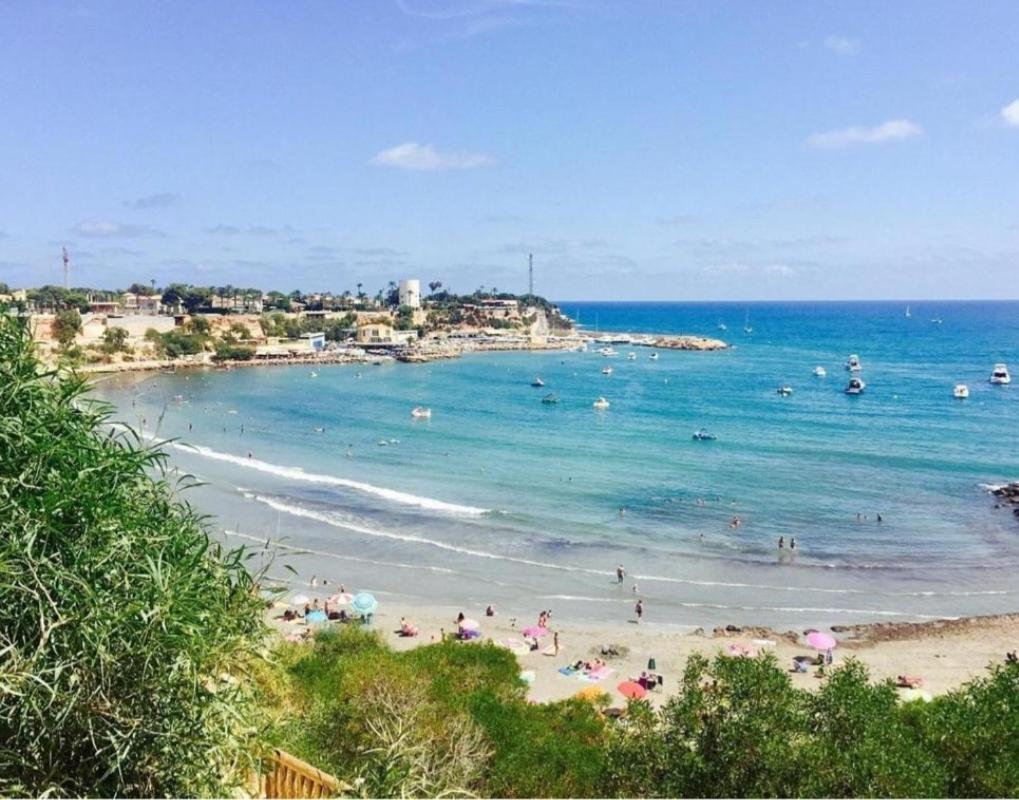 Zenia Beach Orihuela Eksteriør bilde