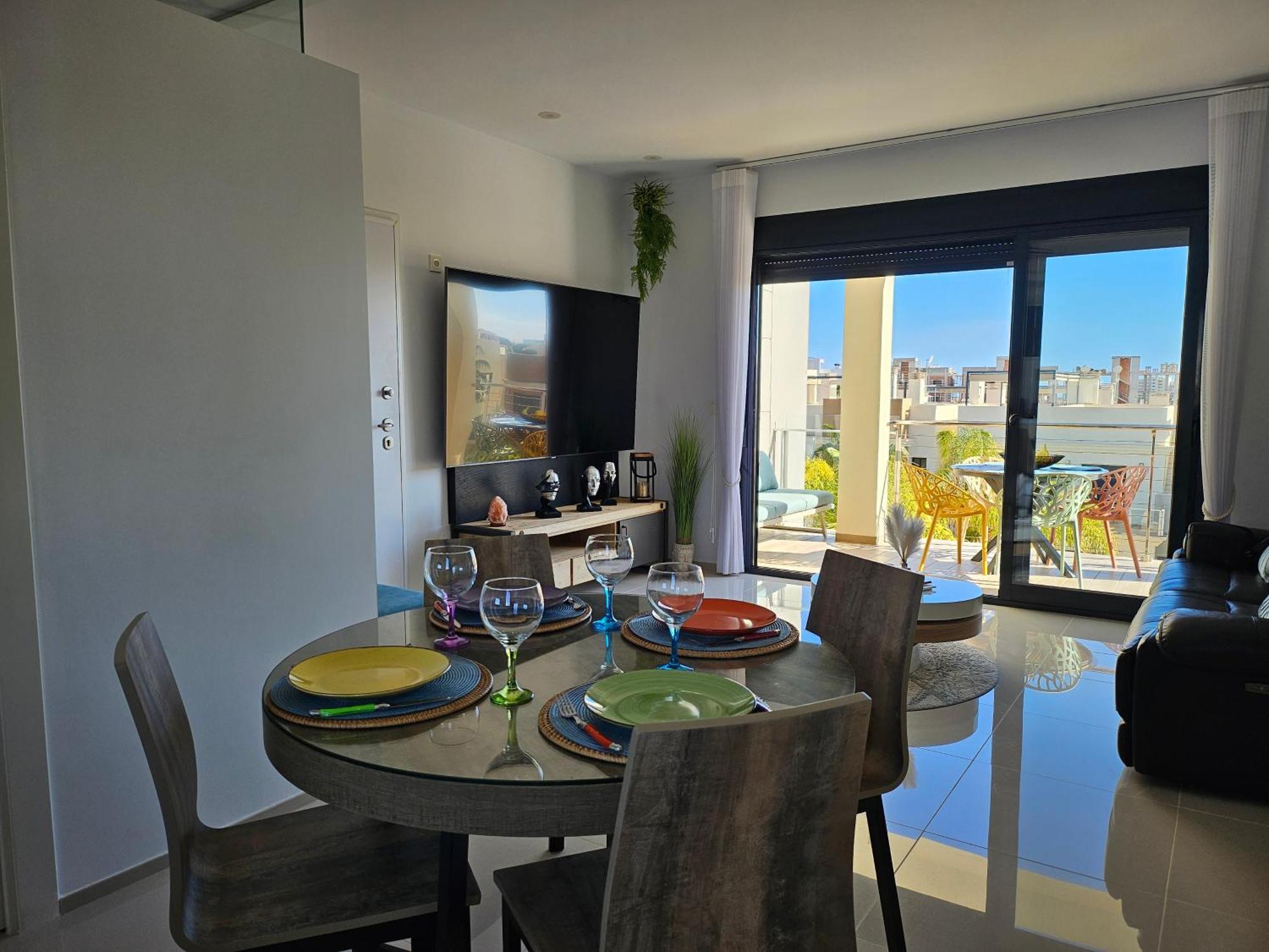 Zenia Beach Orihuela Eksteriør bilde