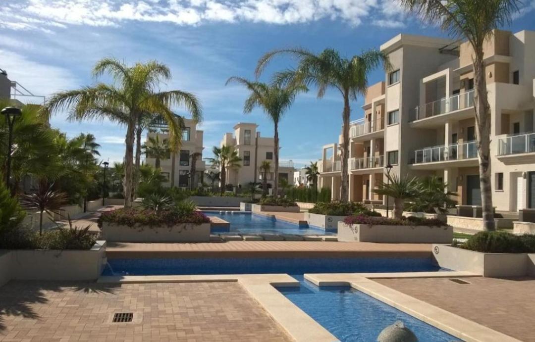 Zenia Beach Orihuela Eksteriør bilde