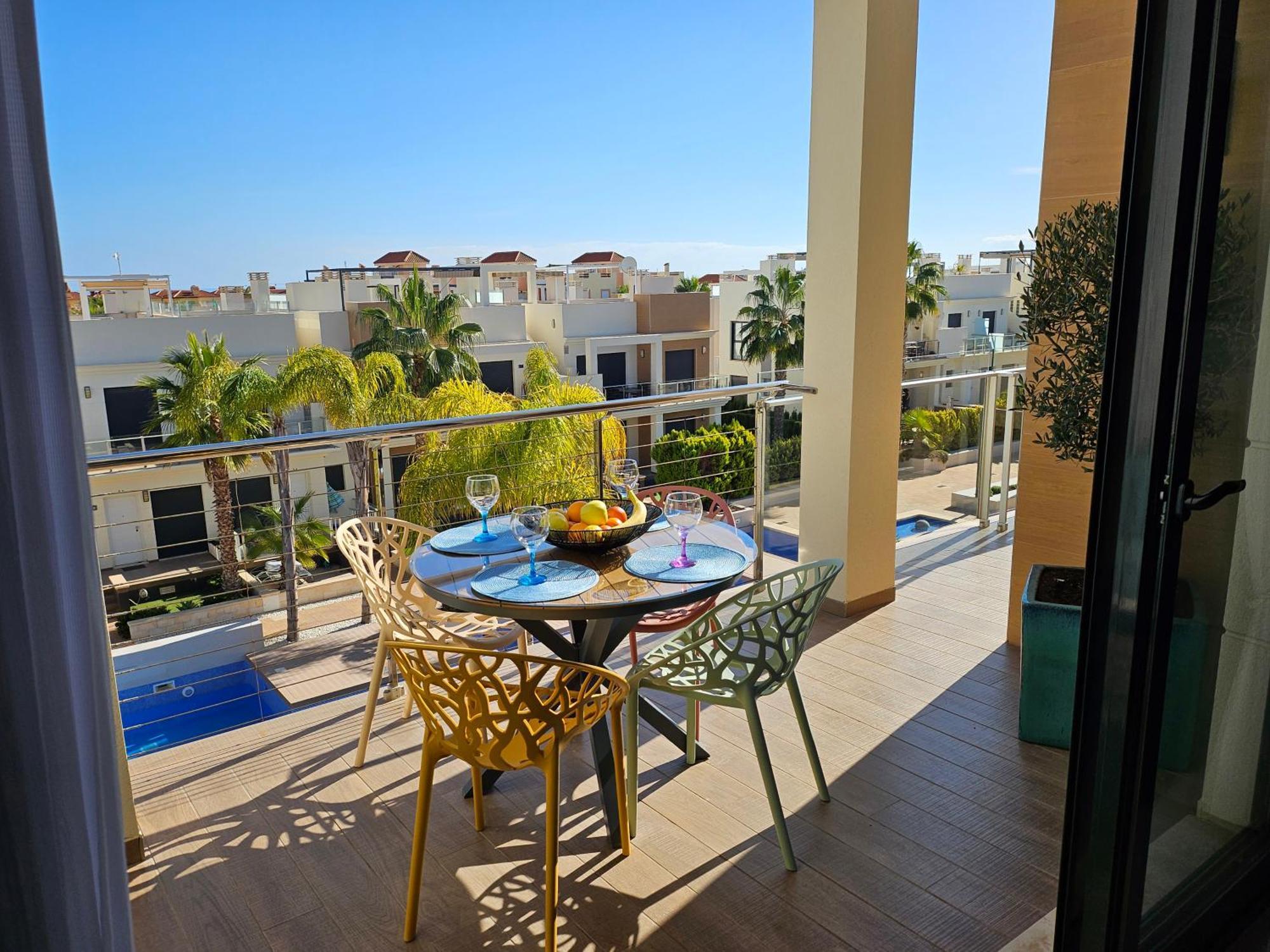 Zenia Beach Orihuela Eksteriør bilde