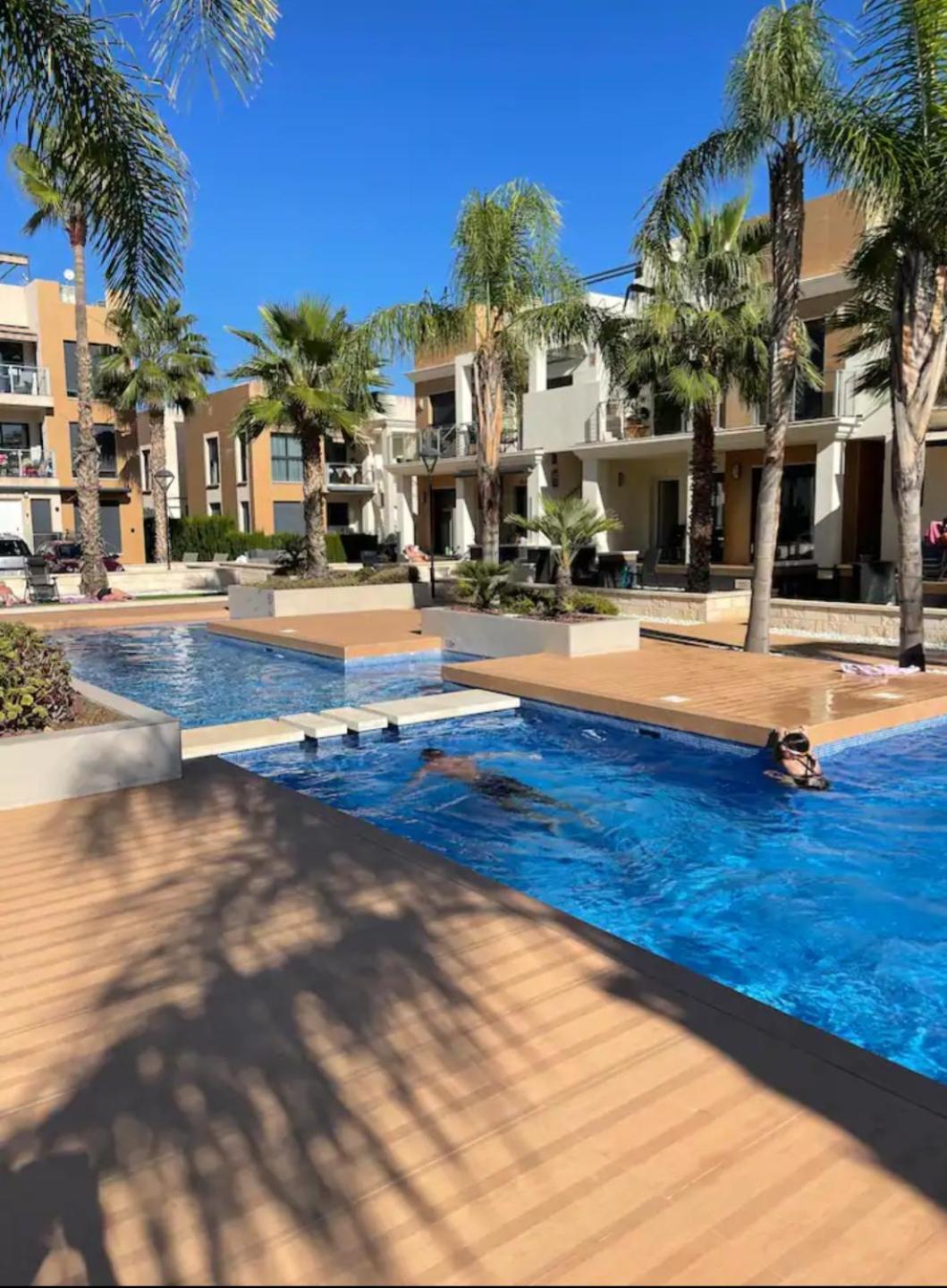 Zenia Beach Orihuela Eksteriør bilde