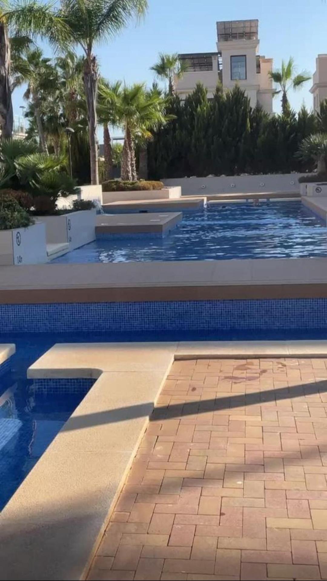 Zenia Beach Orihuela Eksteriør bilde