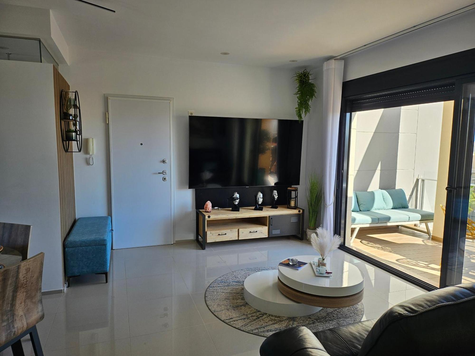 Zenia Beach Orihuela Eksteriør bilde
