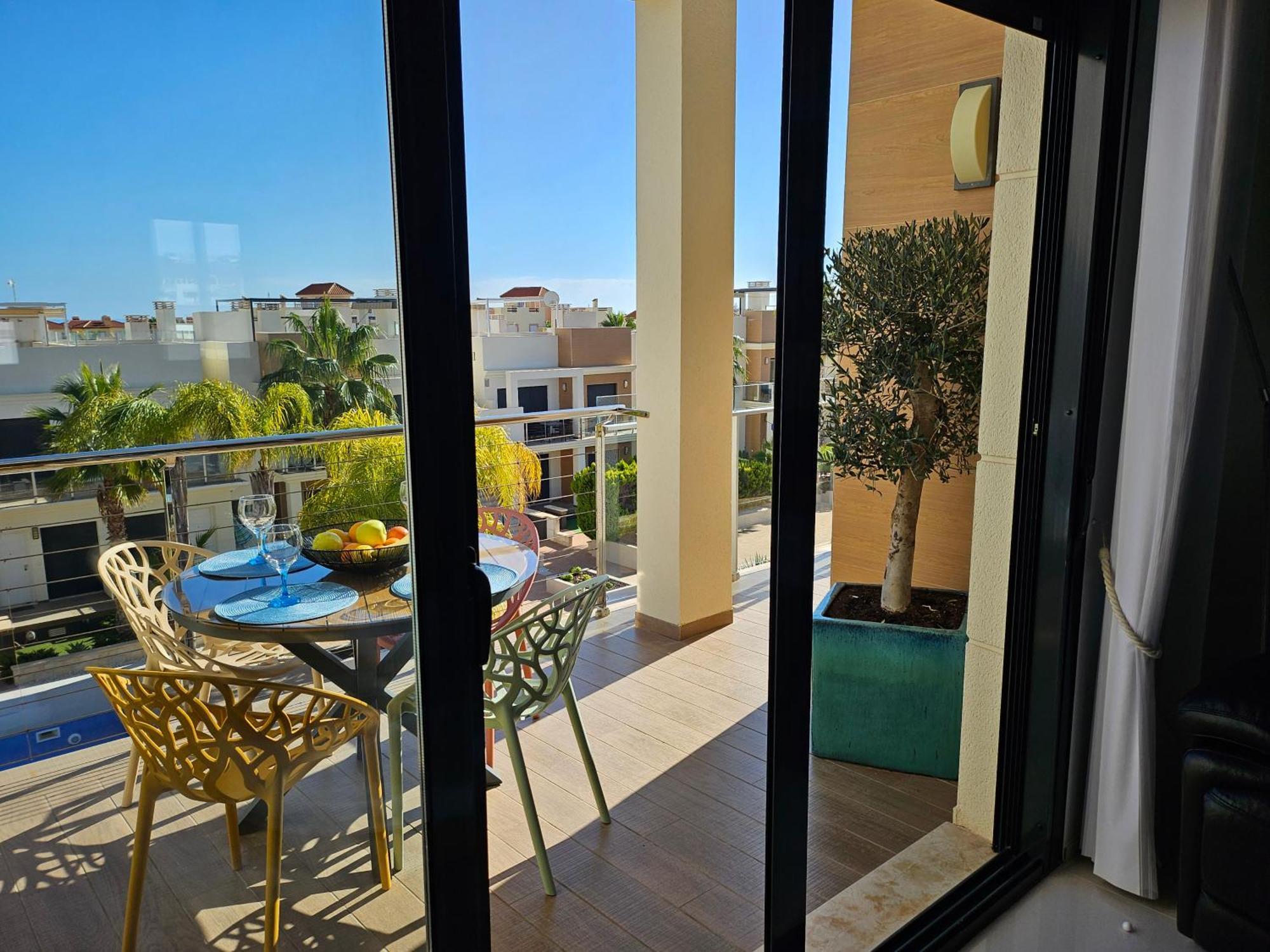 Zenia Beach Orihuela Eksteriør bilde