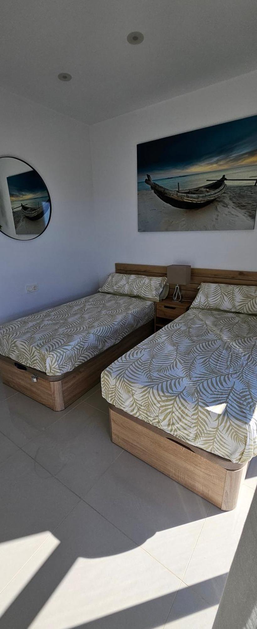 Zenia Beach Orihuela Eksteriør bilde